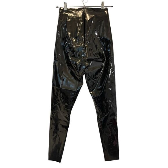 Commando Faux Patent Leather Perfect
Control Leggings in Size S - Picture 9 of 10